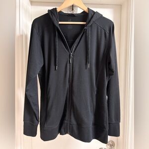 Woolx Ryanne Full-Zip Hoodie